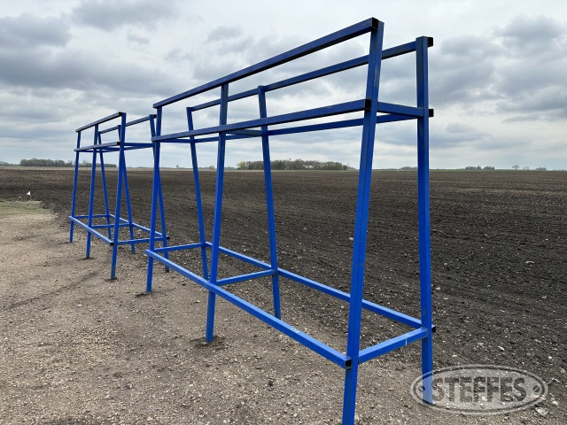 Material support stands